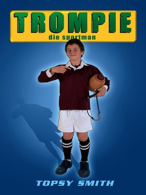 cover image of Trompie die sportman (#19)